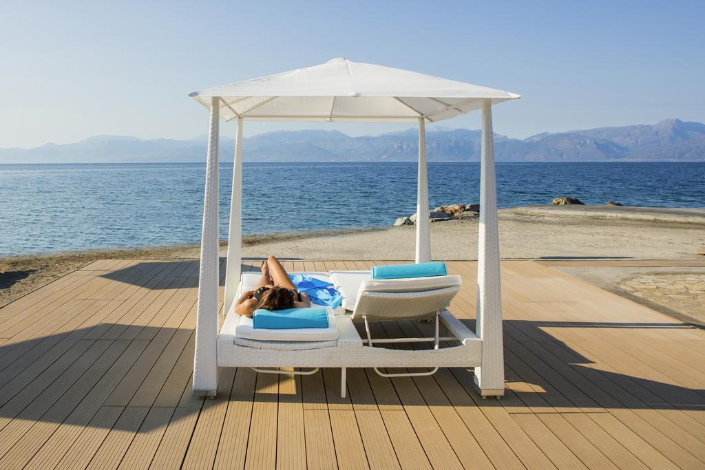 إيراتيني Delphi Beach Hotel المظهر الخارجي الصورة