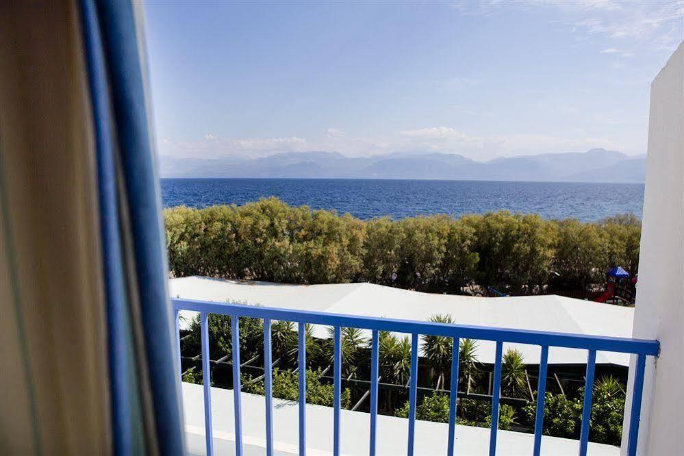 إيراتيني Delphi Beach Hotel المظهر الخارجي الصورة